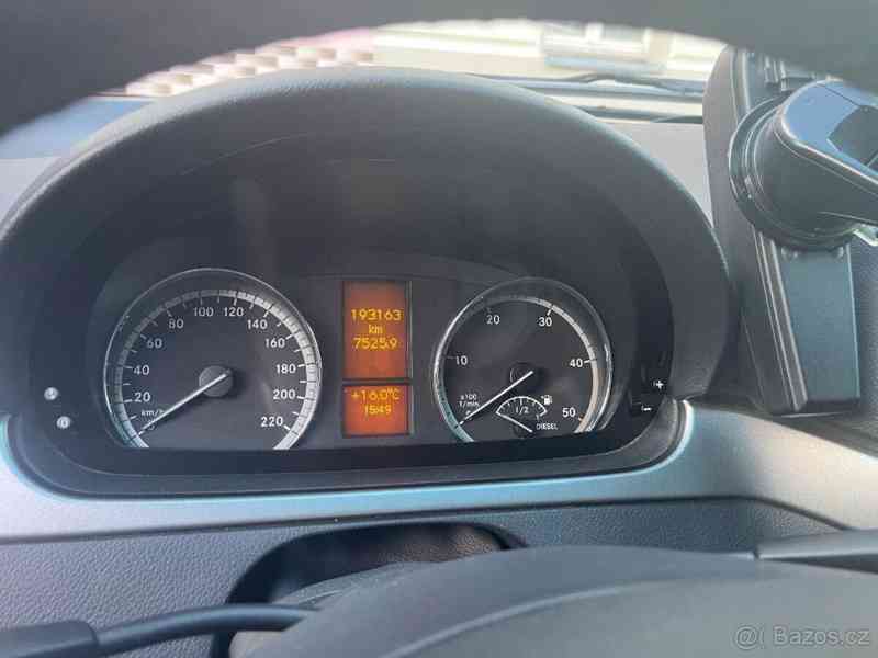 Mercedes-Benz Třídy V 3,0   Kompakt - 193.000km - foto 7