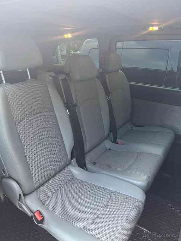 Mercedes-Benz Třídy V 3,0   Kompakt - 193.000km - foto 3