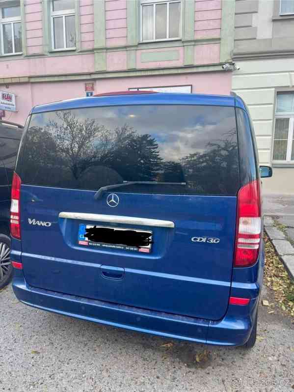 Mercedes-Benz Třídy V 3,0   Kompakt - 193.000km - foto 2