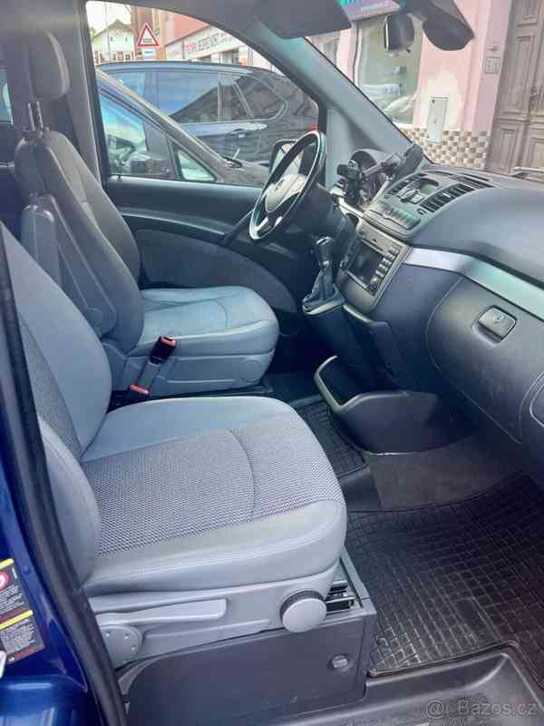 Mercedes-Benz Třídy V 3,0   Kompakt - 193.000km - foto 4