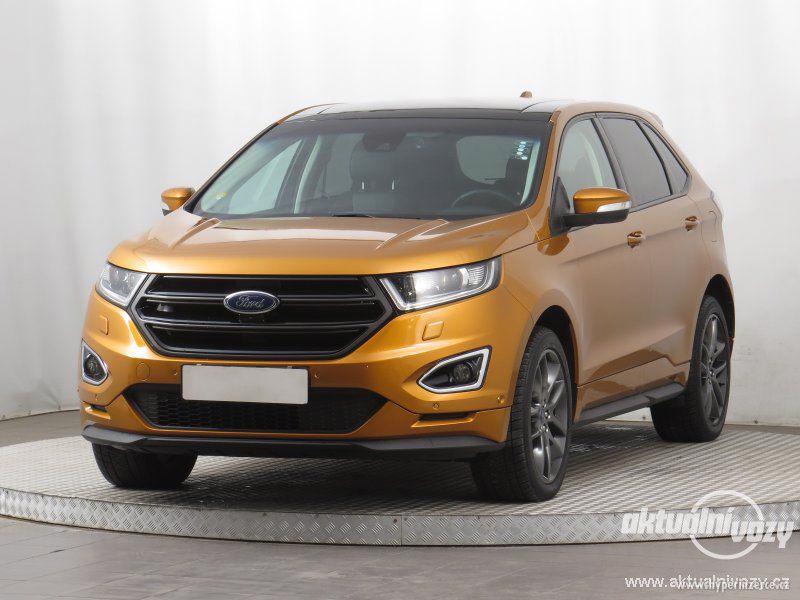 Ford Edge 2.0 Bi-TDCI 154kW 2.0, nafta, rok 2016, kůže - foto 1