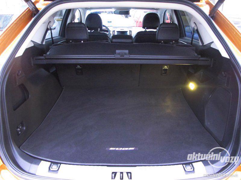 Ford Edge 2.0 Bi-TDCI 154kW 2.0, nafta, rok 2016, kůže - foto 2