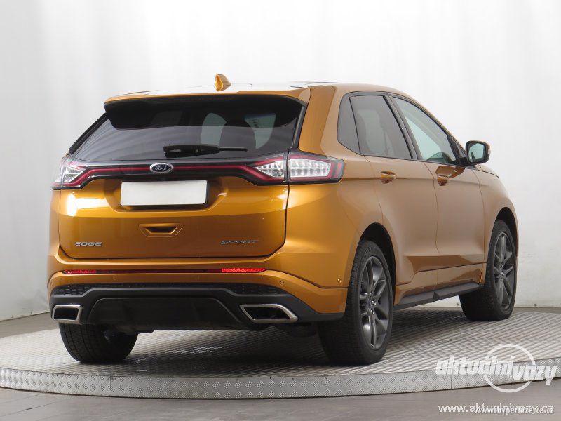 Ford Edge 2.0 Bi-TDCI 154kW 2.0, nafta, rok 2016, kůže - foto 3
