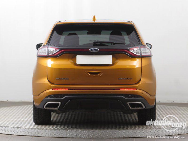 Ford Edge 2.0 Bi-TDCI 154kW 2.0, nafta, rok 2016, kůže - foto 5