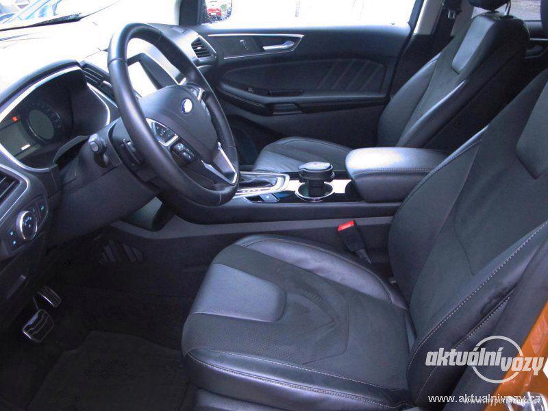 Ford Edge 2.0 Bi-TDCI 154kW 2.0, nafta, rok 2016, kůže - foto 6