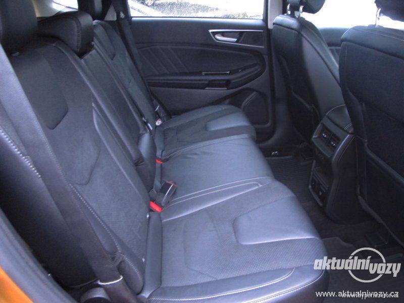 Ford Edge 2.0 Bi-TDCI 154kW 2.0, nafta, rok 2016, kůže - foto 7