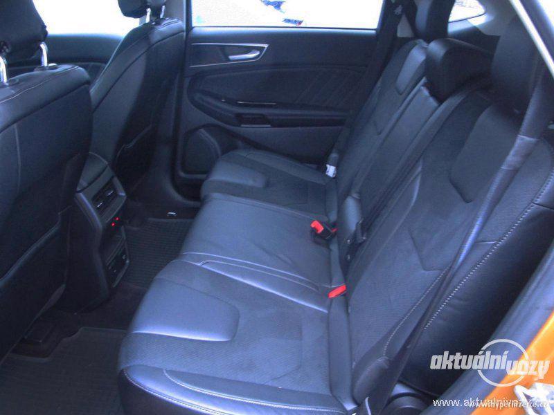 Ford Edge 2.0 Bi-TDCI 154kW 2.0, nafta, rok 2016, kůže - foto 8