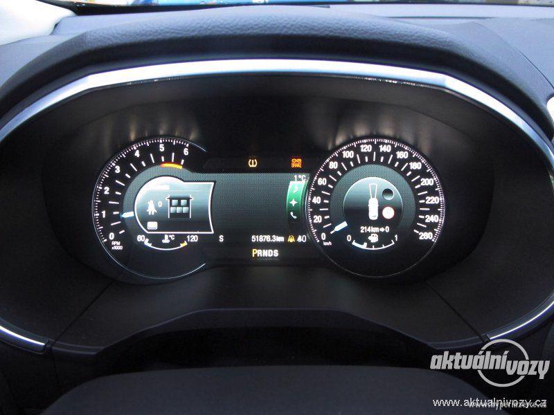 Ford Edge 2.0 Bi-TDCI 154kW 2.0, nafta, rok 2016, kůže - foto 11
