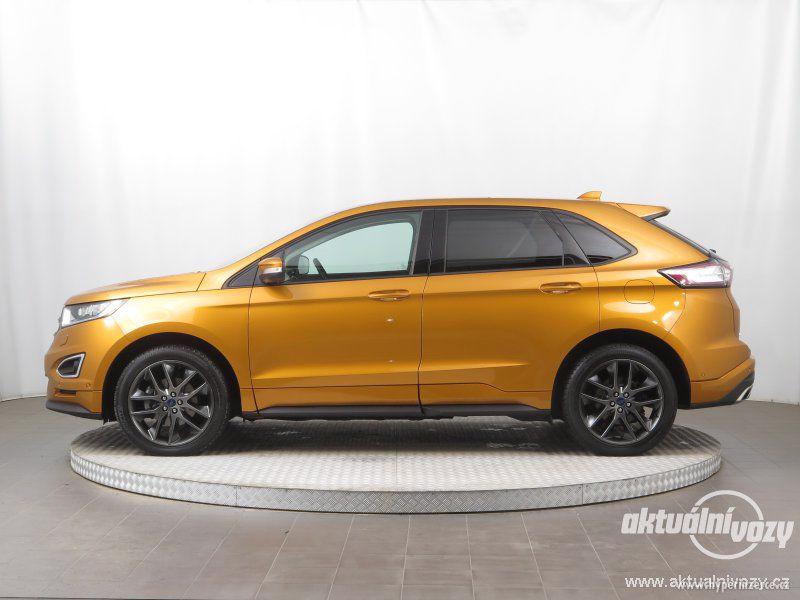 Ford Edge 2.0 Bi-TDCI 154kW 2.0, nafta, rok 2016, kůže - foto 12