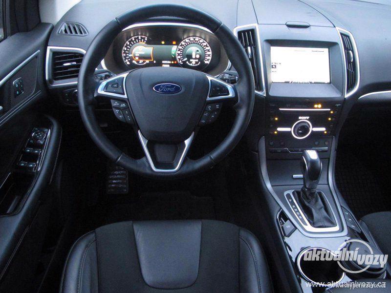 Ford Edge 2.0 Bi-TDCI 154kW 2.0, nafta, rok 2016, kůže - foto 13