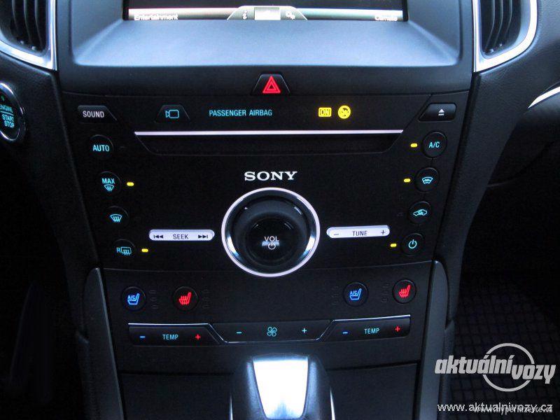 Ford Edge 2.0 Bi-TDCI 154kW 2.0, nafta, rok 2016, kůže - foto 17