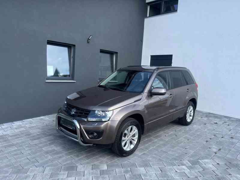 Suzuki Grand Vitara 2.4i Comfort Aut. benzín 124kw - foto 4