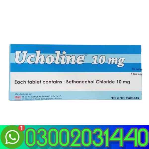 Ucholine 10mg Tablets in Nawabshah=03002031440= - foto 1