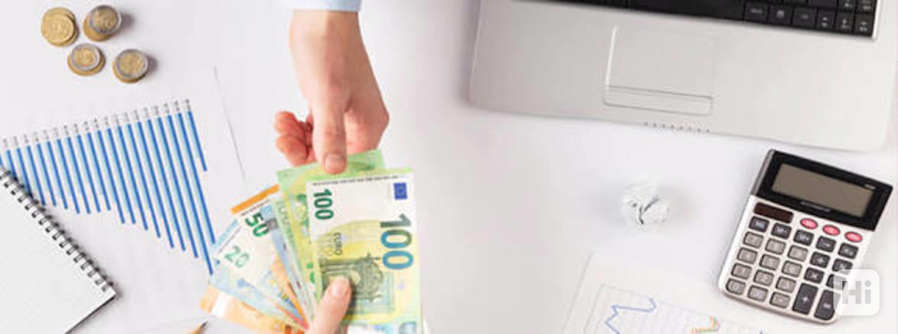 Rychlé půjčky do 24 hodin 💯 bezpečné - foto 1