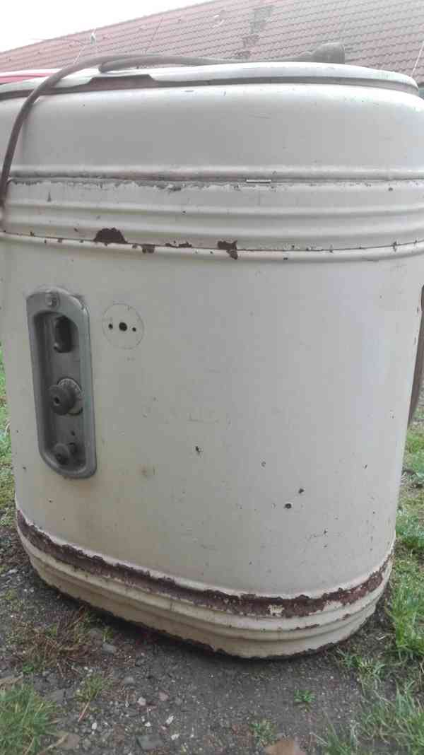 retro pračku - foto 2