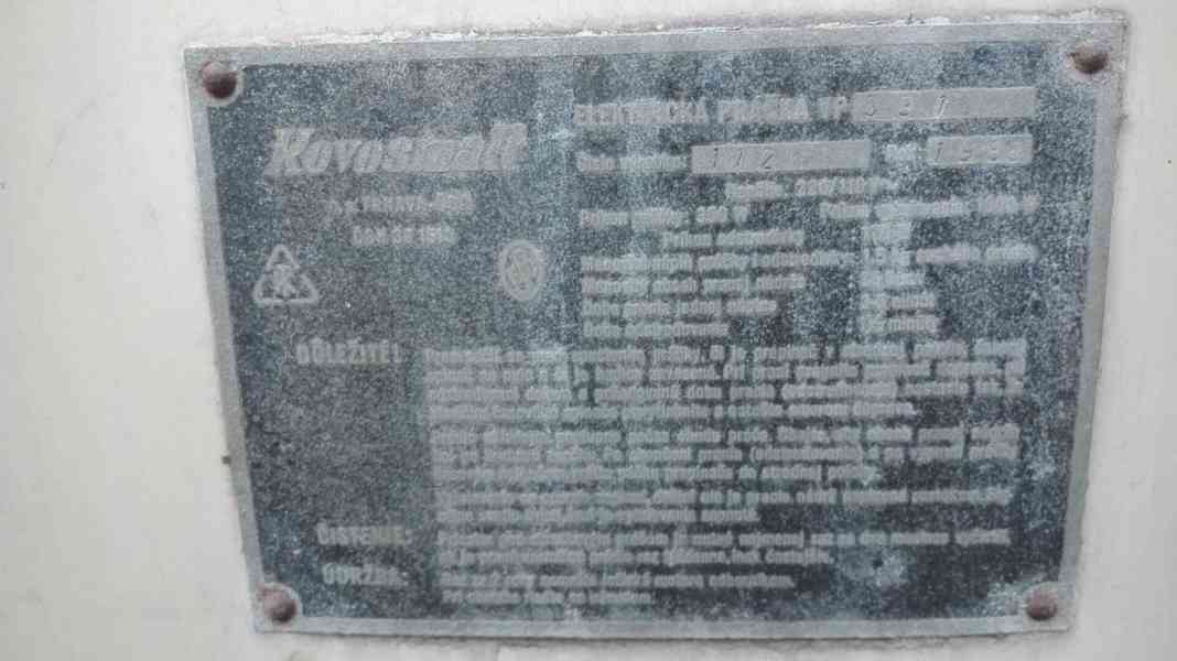 retro pračku - foto 3