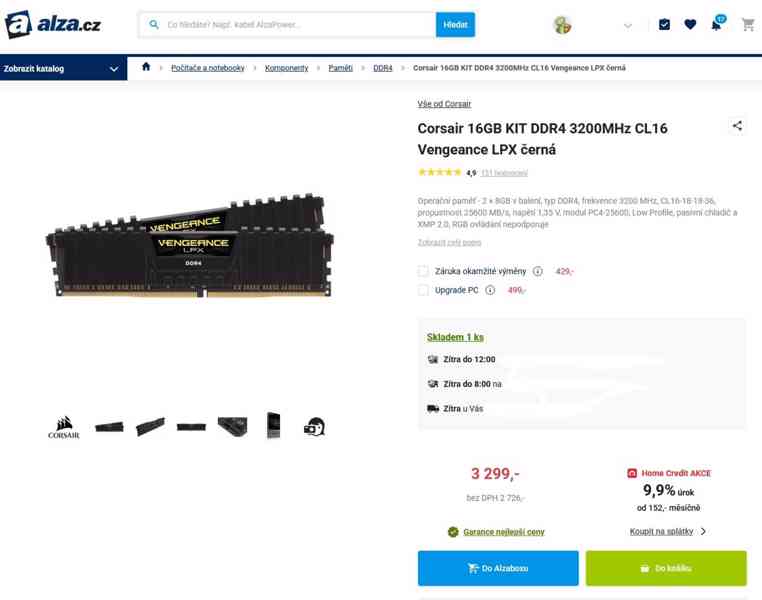 🚀 HERNÍ PC RYZEN 5 3600, 16GB RAM, GTX 1660 EVO, SSD 🚀 - foto 9