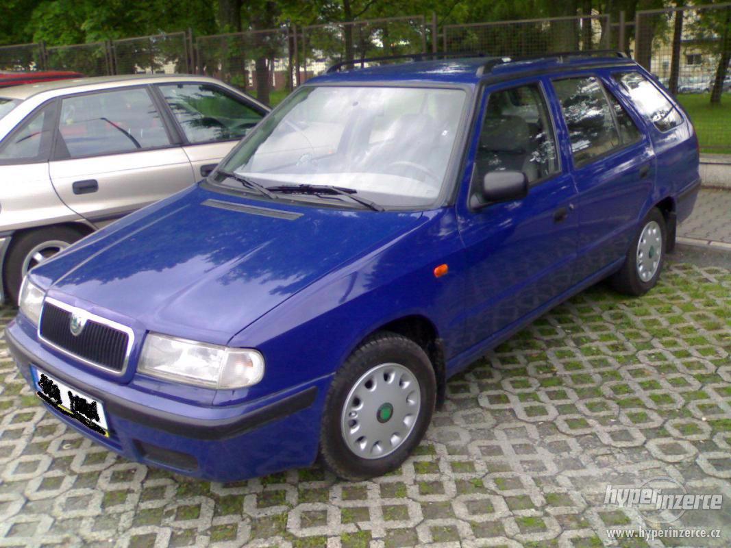 Škoda Felicie - bazar - Hyperinzerce.cz