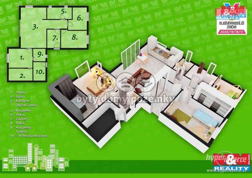 Prodej rodinného domu, 120 m?, Zbuzany, ul. Mramorová - foto 3