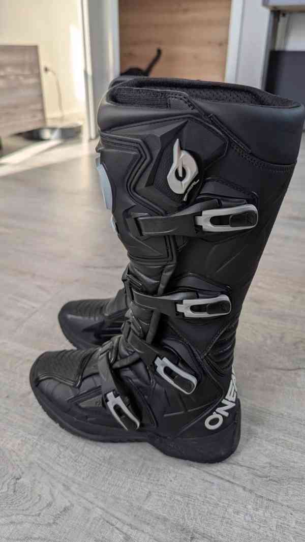 Motokrosové boty Oneal RMX PRO - 39 - foto 2