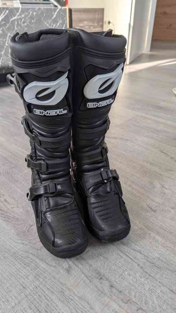 Motokrosové boty Oneal RMX PRO - 39 - foto 3