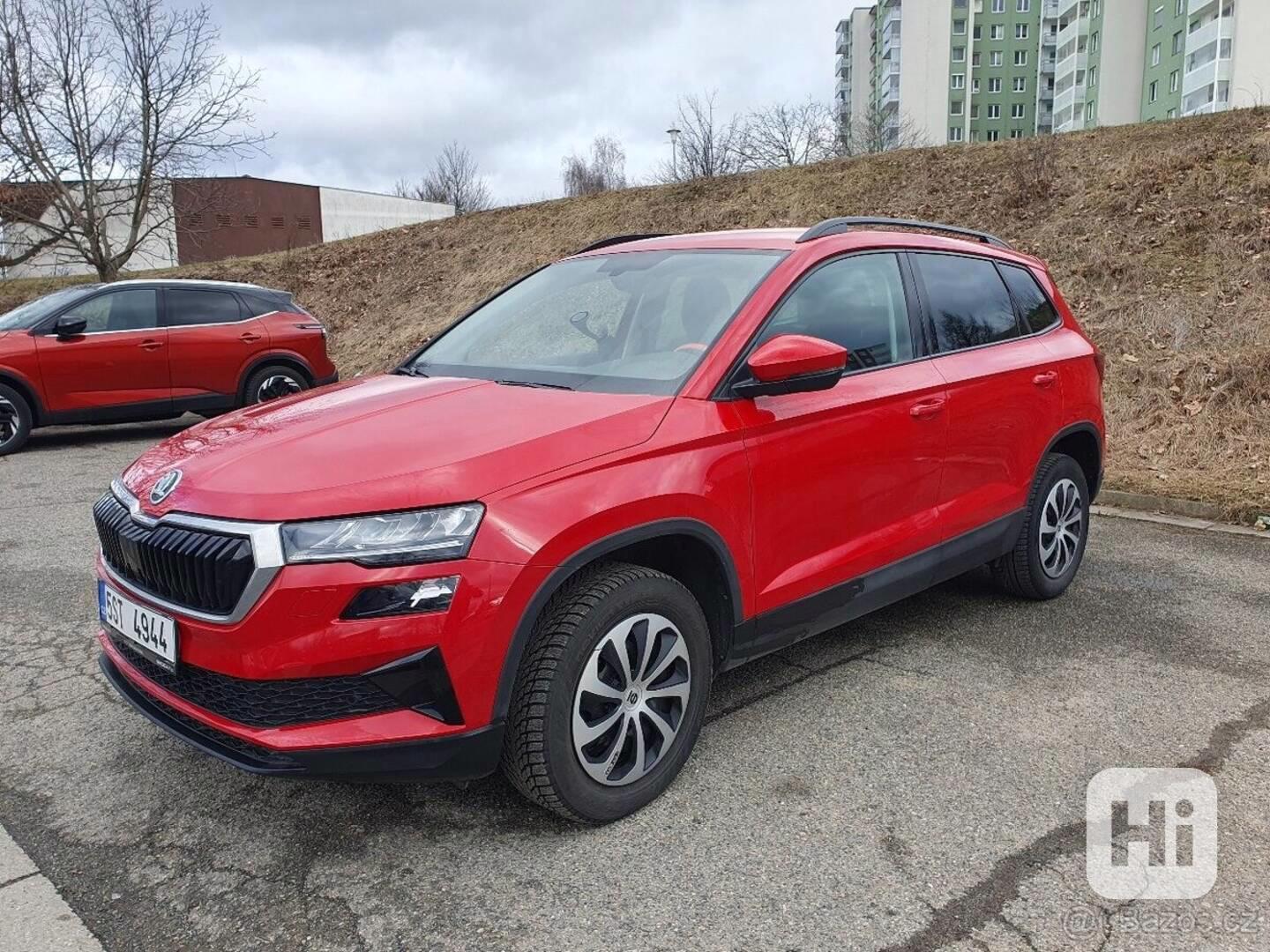 Škoda Karoq 1,5   TSI, 110 kW, DSG, 49 000 km - foto 1