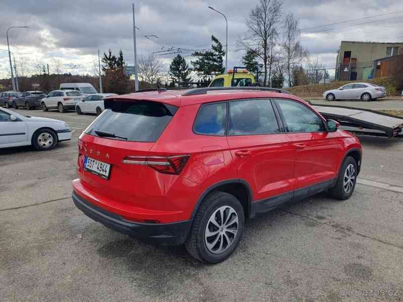 Škoda Karoq 1,5   TSI, 110 kW, DSG, 49 000 km - foto 6