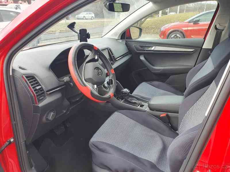 Škoda Karoq 1,5   TSI, 110 kW, DSG, 49 000 km - foto 9