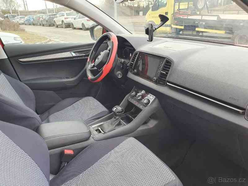 Škoda Karoq 1,5   TSI, 110 kW, DSG, 49 000 km - foto 7