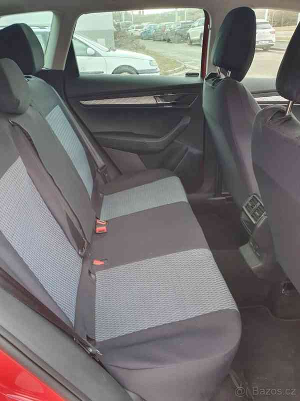 Škoda Karoq 1,5   TSI, 110 kW, DSG, 49 000 km - foto 8