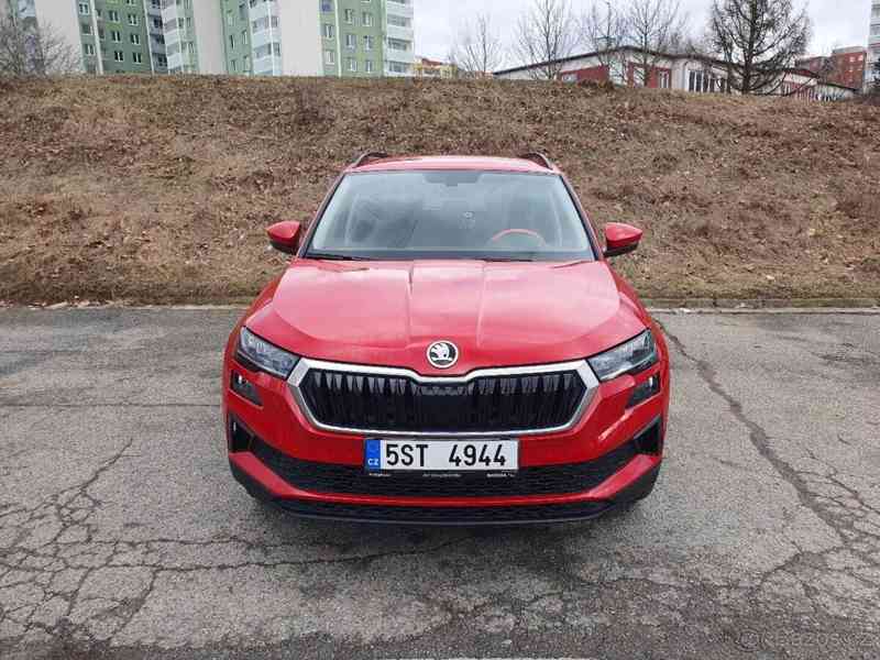 Škoda Karoq 1,5   TSI, 110 kW, DSG, 49 000 km - foto 2
