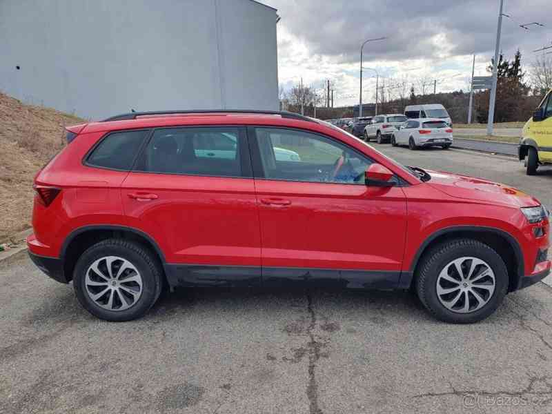 Škoda Karoq 1,5   TSI, 110 kW, DSG, 49 000 km - foto 5