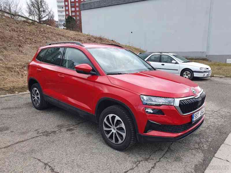 Škoda Karoq 1,5   TSI, 110 kW, DSG, 49 000 km - foto 4
