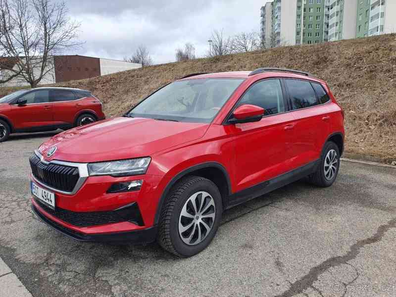 Škoda Karoq 1,5   TSI, 110 kW, DSG, 49 000 km - foto 1