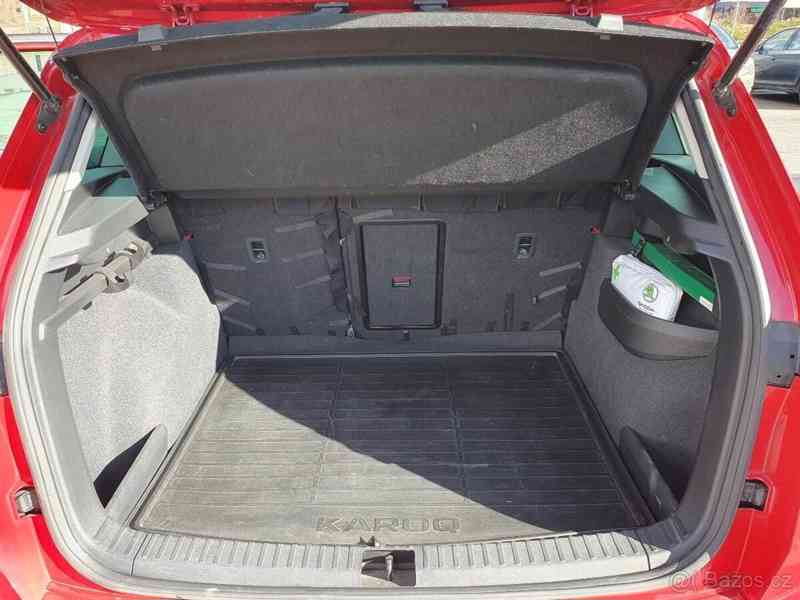Škoda Karoq 1,5   TSI, 110 kW, DSG, 49 000 km - foto 3