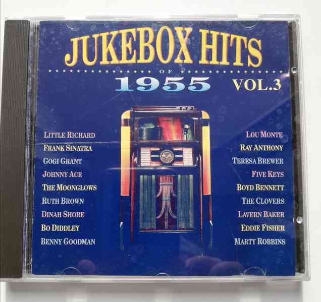 CD JUKEBOX HITS 1955 VOL. 3 - foto 1