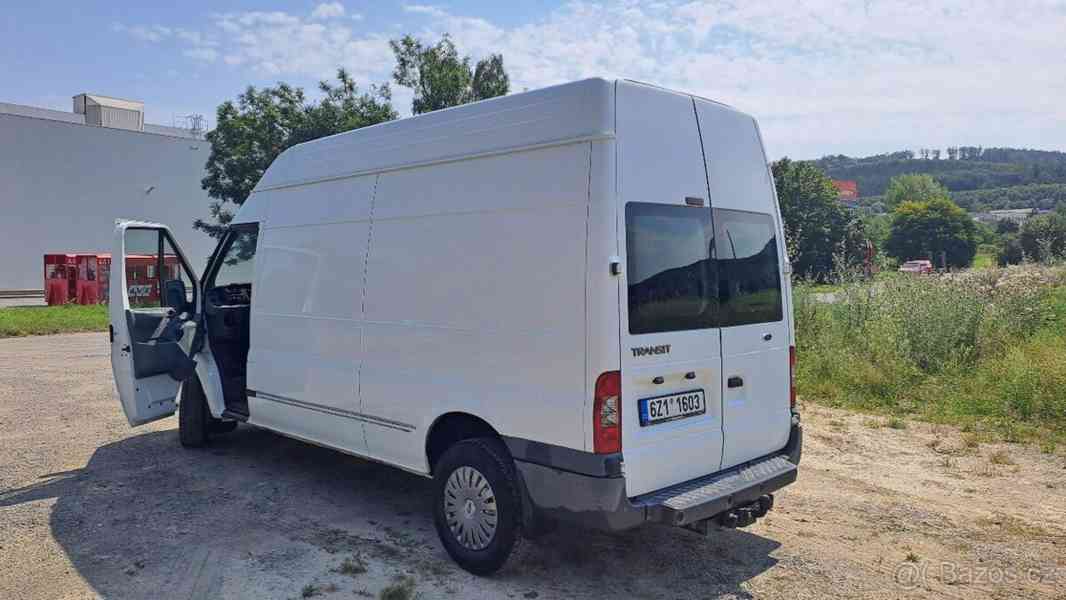 Ford Transit 2,2   TDCI 85kW, r. v. 2010 - foto 8