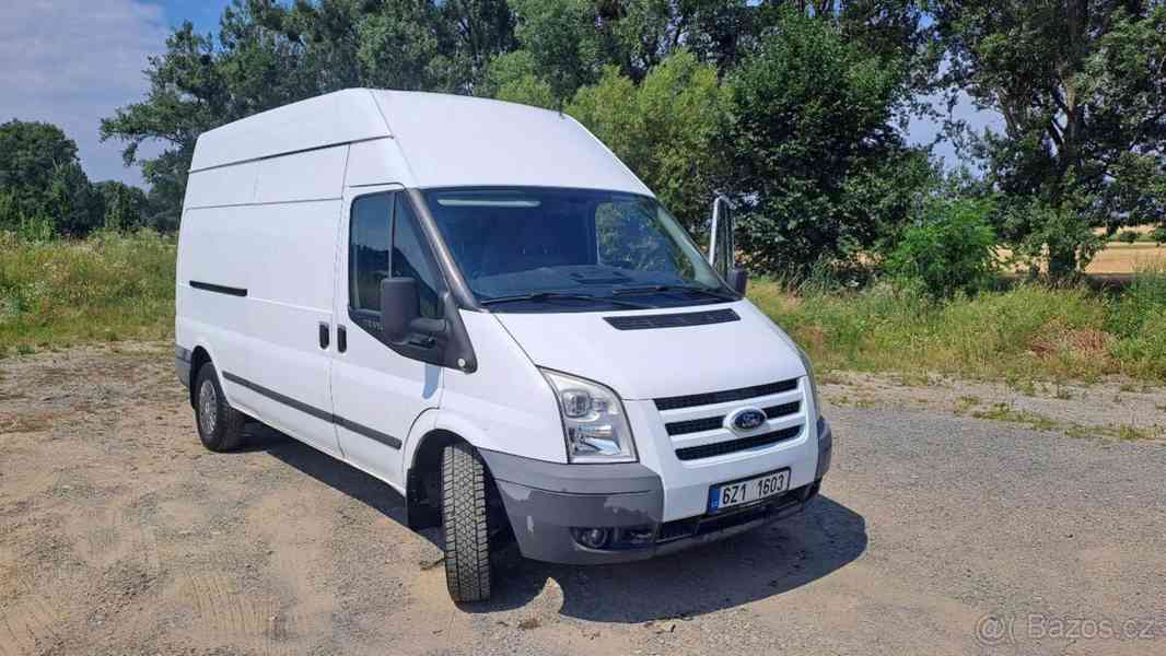 Ford Transit 2,2   TDCI 85kW, r. v. 2010 - foto 1