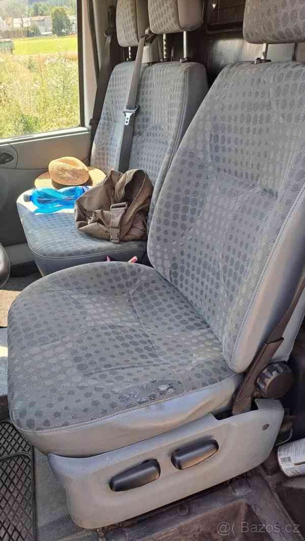Ford Transit 2,2   TDCI 85kW, r. v. 2010 - foto 6