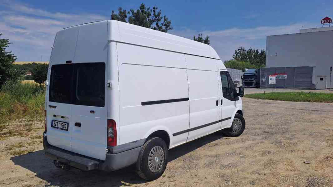 Ford Transit 2,2   TDCI 85kW, r. v. 2010 - foto 10