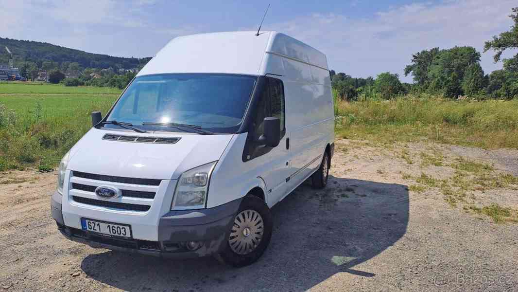 Ford Transit 2,2   TDCI 85kW, r. v. 2010 - foto 2