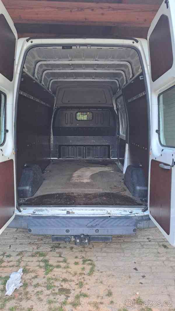 Ford Transit 2,2   TDCI 85kW, r. v. 2010 - foto 4