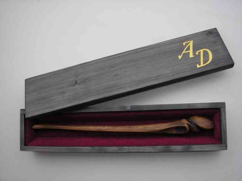 Kouzelnické hůlky  - foto 3