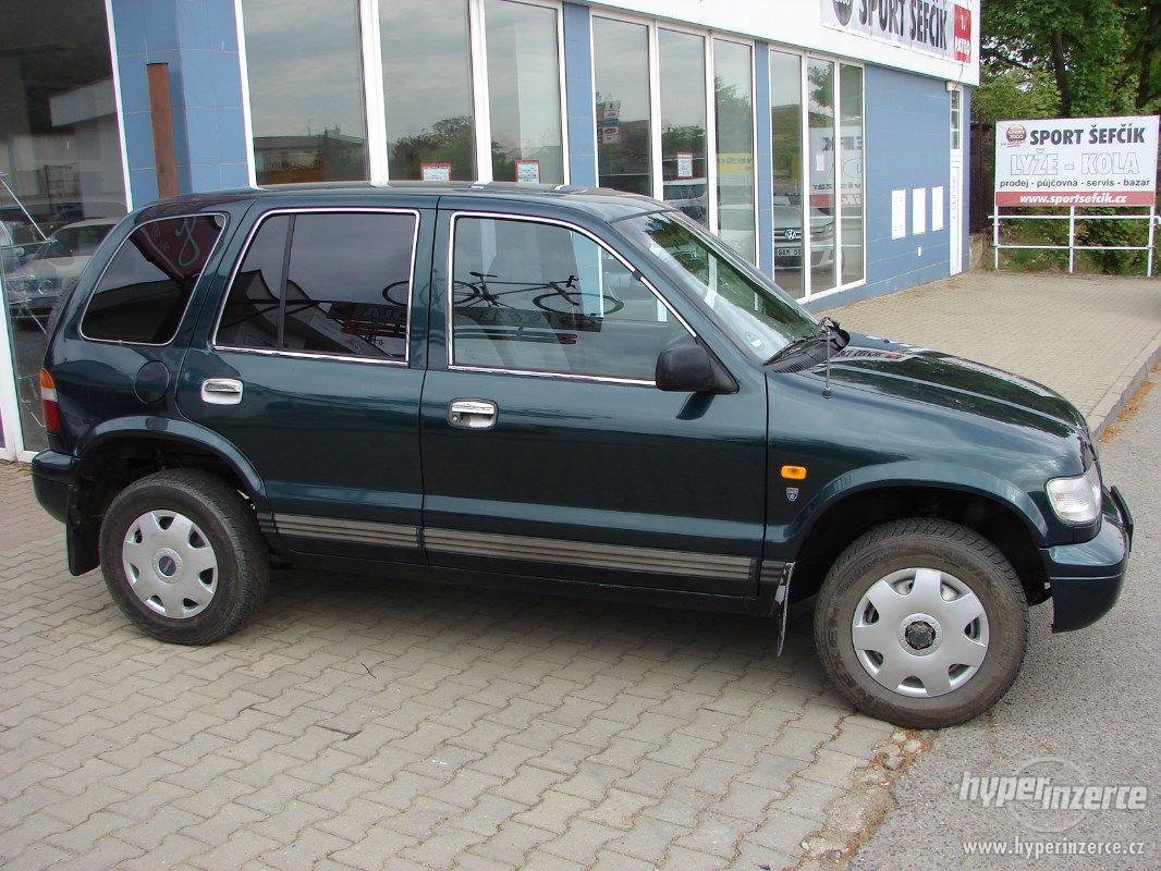 Kia sportage 1997