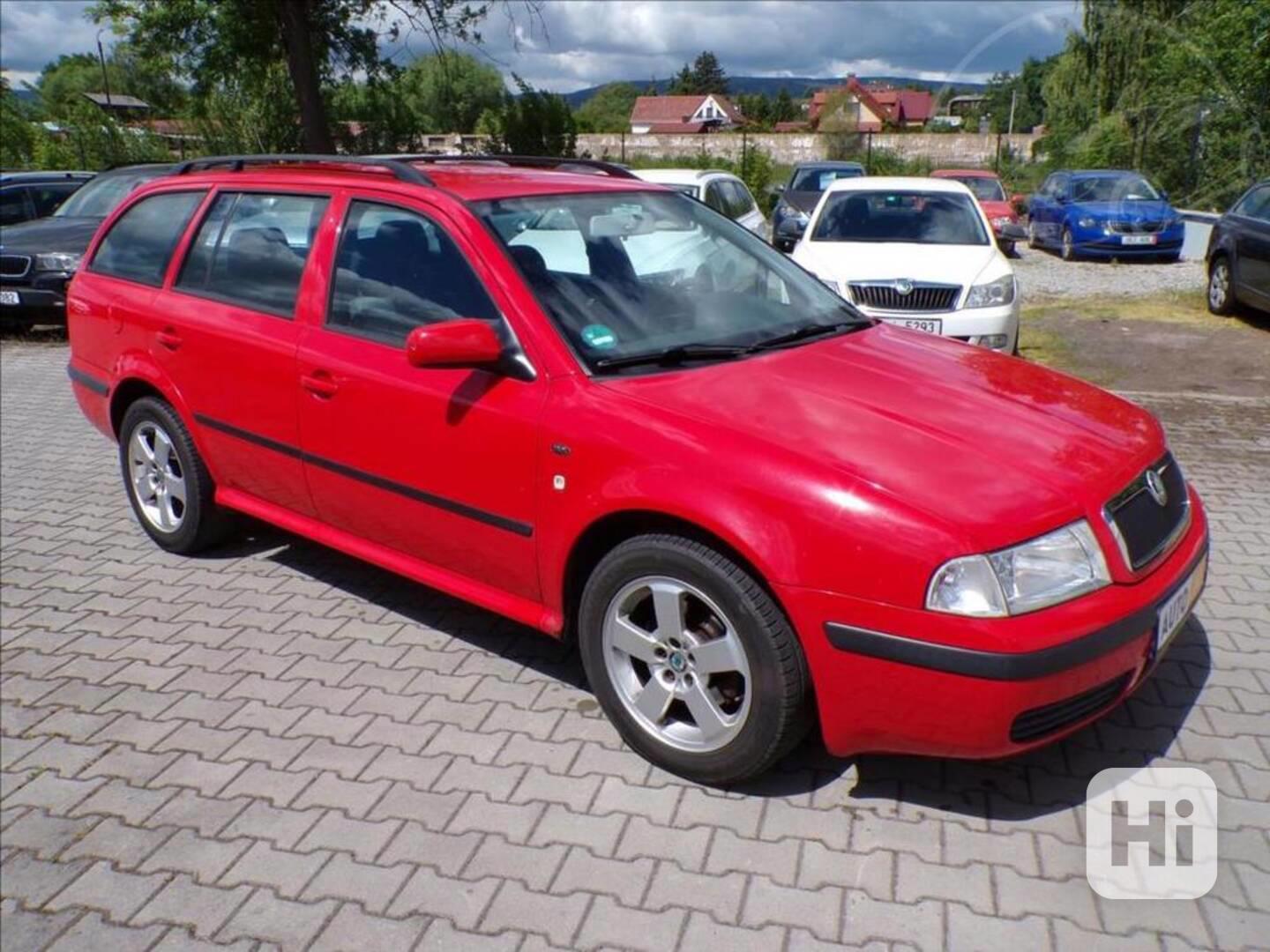 Škoda Octavia 2,0 i KLIMA,TAŽ.ZAŘ. - foto 1