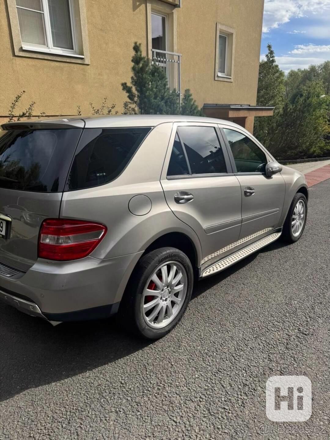 Mercedes-Benz Třídy M 2,0   ML 320CDi Brabus - foto 1