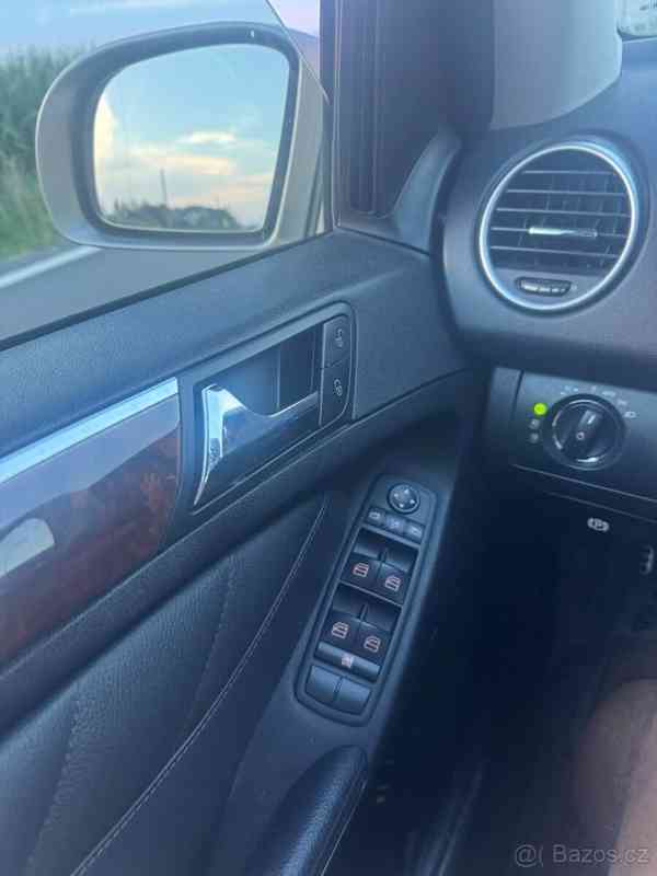 Mercedes-Benz Třídy M 2,0   ML 320CDi Brabus - foto 4