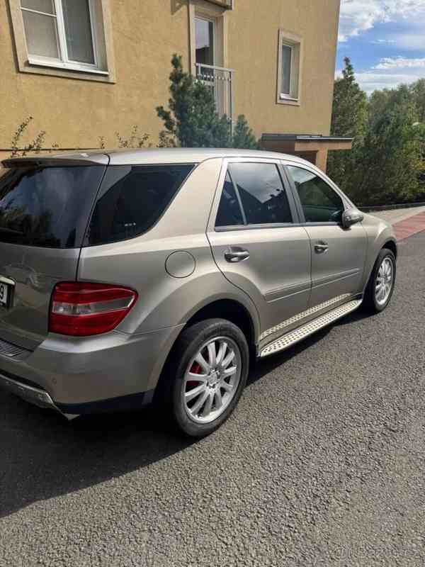 Mercedes-Benz Třídy M 2,0   ML 320CDi Brabus - foto 1