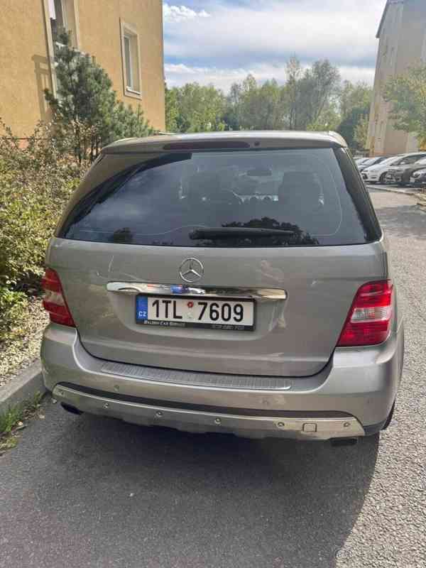 Mercedes-Benz Třídy M 2,0   ML 320CDi Brabus - foto 3