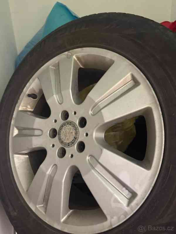 Mercedes-Benz Třídy M 2,0   ML 320CDi Brabus - foto 5